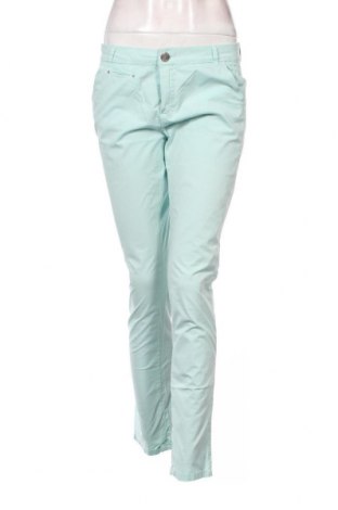 Damenhose Massimo Dutti, Größe M, Farbe Grün, Preis 27,28 €