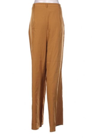 Дамски панталон Missguided, Размер XL, Цвят Кафяв, Цена 18,40 лв.