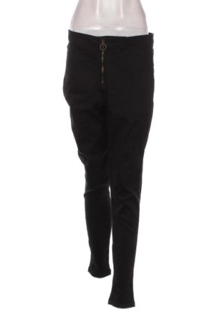 Dámske nohavice Missguided, Veľkosť XL, Farba Čierna, Cena  7,35 €