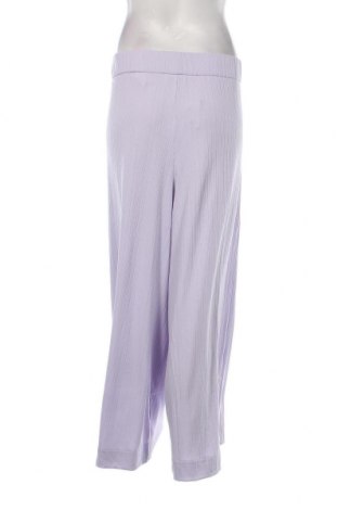 Dámské kalhoty  Monki, Velikost XL, Barva Fialová, Cena  710,00 Kč