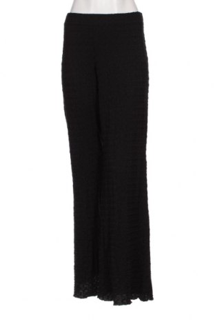 Pantaloni de femei Monki, Mărime L, Culoare Negru, Preț 33,85 Lei