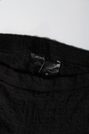 Dámske nohavice Monki, Veľkosť L, Farba Čierna, Cena  6,32 €