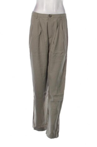 Pantaloni de femei Moves by Minimum, Mărime M, Culoare Verde, Preț 480,26 Lei