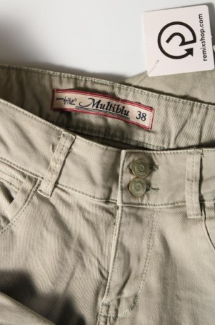 Pantaloni de femei Multiblu, Mărime M, Culoare Verde, Preț 11,45 Lei