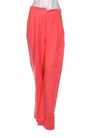Γυναικείο παντελόνι Naf Naf, Μέγεθος M, Χρώμα Πορτοκαλί, Τιμή 44,85 €