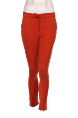 Pantaloni de femei New Laviva, Mărime S, Culoare Portocaliu, Preț 28,62 Lei