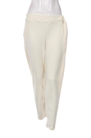 Γυναικείο παντελόνι New Laviva, Μέγεθος M, Χρώμα Εκρού, Τιμή 44,85 €