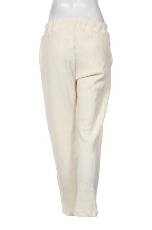 Pantaloni de femei New Laviva, Mărime M, Culoare Ecru, Preț 286,18 Lei