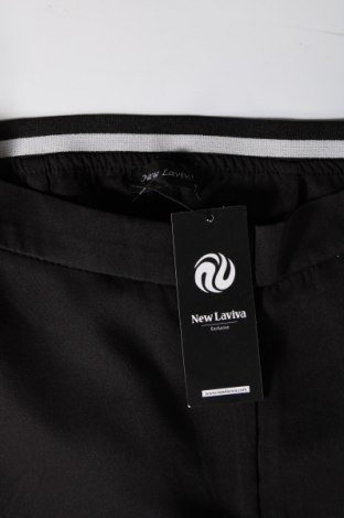 Pantaloni de femei New Laviva, Mărime M, Culoare Negru, Preț 28,62 Lei