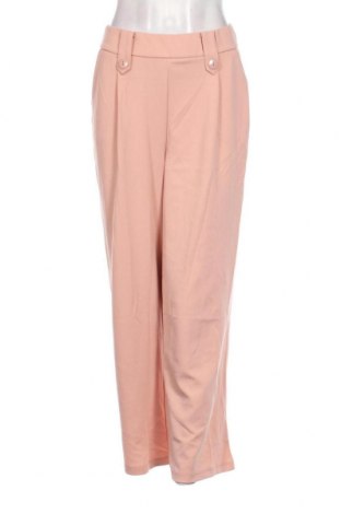 Дамски панталон ONLY, Размер M, Цвят Розов, Цена 14,58 лв.