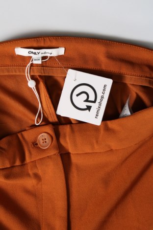 Γυναικείο παντελόνι ONLY, Μέγεθος M, Χρώμα  Μπέζ, Τιμή 7,24 €