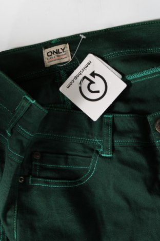 Damenhose ONLY, Größe S, Farbe Grün, Preis € 6,40