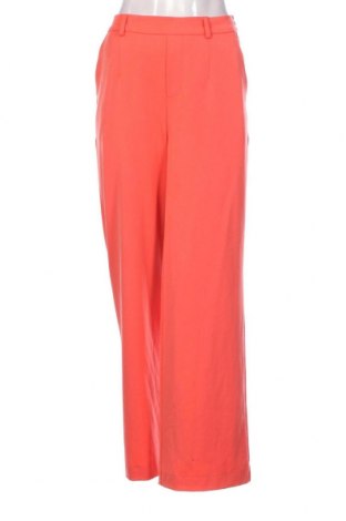Дамски панталон Object, Размер M, Цвят Розов, Цена 34,80 лв.