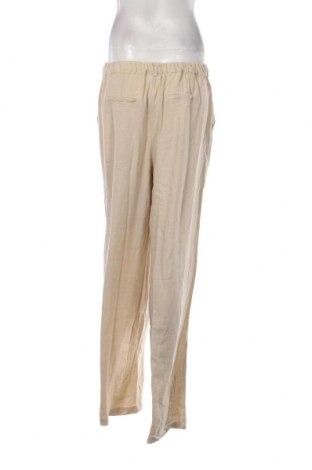 Дамски панталон Object, Размер L, Цвят Екрю, Цена 87,00 лв.