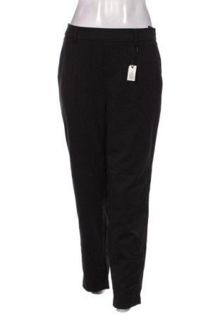 Дамски панталон Object, Размер XL, Цвят Черен, Цена 87,00 лв.