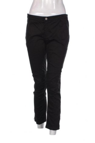 Дамски панталон One Step, Размер L, Цвят Черен, Цена 68,00 лв.