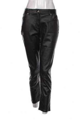 Дамски панталон Pfeffinger, Размер L, Цвят Черен, Цена 27,60 лв.