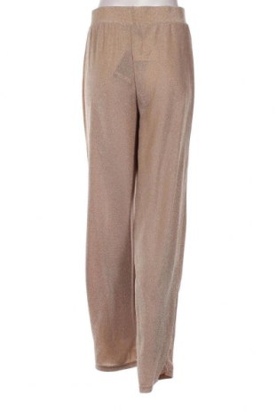 Pantaloni de femei Pieces, Mărime M, Culoare Bej, Preț 23,09 Lei