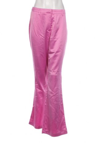Γυναικείο παντελόνι Pieces, Μέγεθος M, Χρώμα Ρόζ , Τιμή 5,29 €