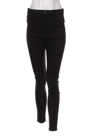 Γυναικείο παντελόνι Pieces, Μέγεθος XL, Χρώμα Μαύρο, Τιμή 12,37 €