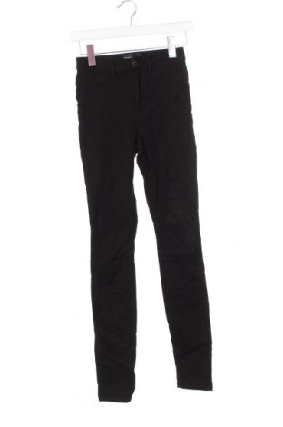 Pantaloni de femei Pieces, Mărime S, Culoare Negru, Preț 33,75 Lei