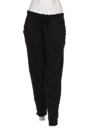 Γυναικείο παντελόνι Pier One, Μέγεθος L, Χρώμα Μαύρο, Τιμή 9,25 €