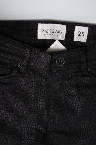 Pantaloni de femei Pieszak, Mărime S, Culoare Negru, Preț 20,13 Lei