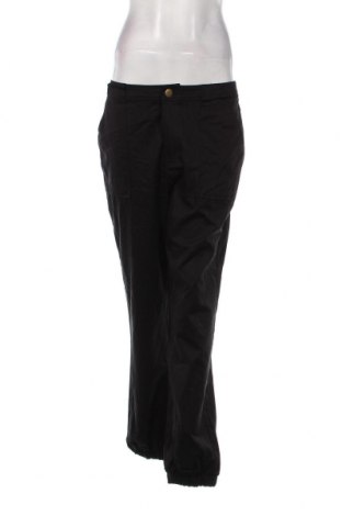 Pantaloni de femei Pimkie, Mărime L, Culoare Negru, Preț 27,24 Lei