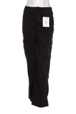 Dámské kalhoty  Pull&Bear, Velikost L, Barva Černá, Cena  287,00 Kč
