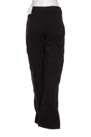 Γυναικείο παντελόνι Pull&Bear, Μέγεθος L, Χρώμα Μαύρο, Τιμή 9,72 €