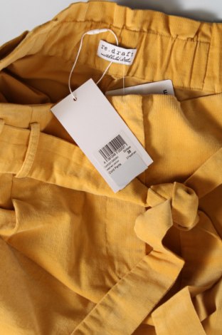 Damenhose Re.draft, Größe M, Farbe Gelb, Preis 5,38 €