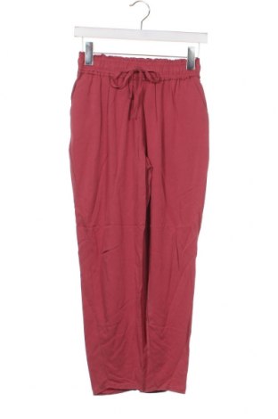 Γυναικείο παντελόνι Reserved, Μέγεθος XS, Χρώμα Ρόζ , Τιμή 17,94 €