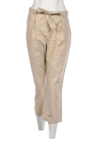 Γυναικείο παντελόνι Rick Cardona, Μέγεθος S, Χρώμα  Μπέζ, Τιμή 6,73 €