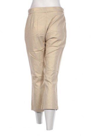 Дамски панталон Rick Cardona, Размер S, Цвят Бежов, Цена 87,00 лв.