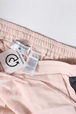 Дамски панталон Rick Cardona, Размер L, Цвят Розов, Цена 87,00 лв.