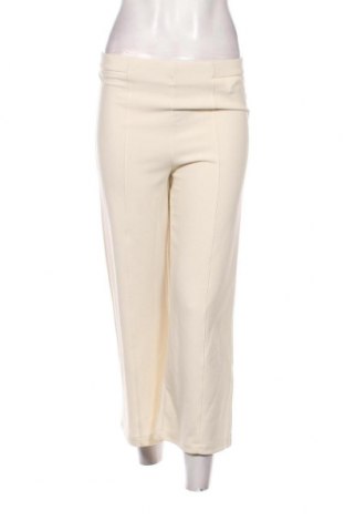 Γυναικείο παντελόνι Rinascimento, Μέγεθος XS, Χρώμα Εκρού, Τιμή 75,26 €