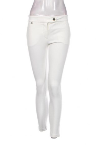 Γυναικείο παντελόνι Rinascimento, Μέγεθος S, Χρώμα Λευκό, Τιμή 75,26 €