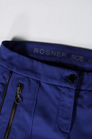 Дамски панталон Rosner, Размер S, Цвят Син, Цена 49,00 лв.