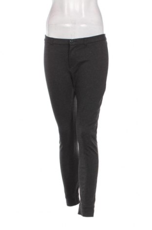 Дамски панталон Sandro Ferrone, Размер M, Цвят Сив, Цена 4,41 лв.