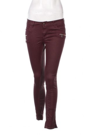 Дамски панталон School Rag, Размер S, Цвят Червен, Цена 4,55 лв.