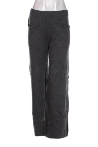 Γυναικείο παντελόνι Sisley, Μέγεθος L, Χρώμα Γκρί, Τιμή 13,46 €