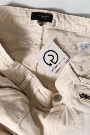 Дамски панталон Soya Concept, Размер M, Цвят Бежов, Цена 9,57 лв.