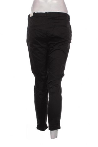 Damskie spodnie Springfield, Rozmiar XL, Kolor Czarny, Cena 181,25 zł