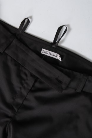 Γυναικείο παντελόνι Stella Belcheva, Μέγεθος M, Χρώμα Μαύρο, Τιμή 17,90 €
