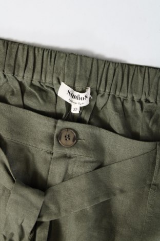 Γυναικείο παντελόνι Studio 8, Μέγεθος XXL, Χρώμα Πράσινο, Τιμή 75,26 €
