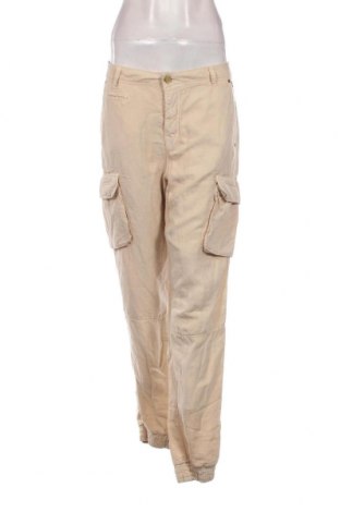 Дамски панталон Summum Woman, Размер M, Цвят Бежов, Цена 102,20 лв.