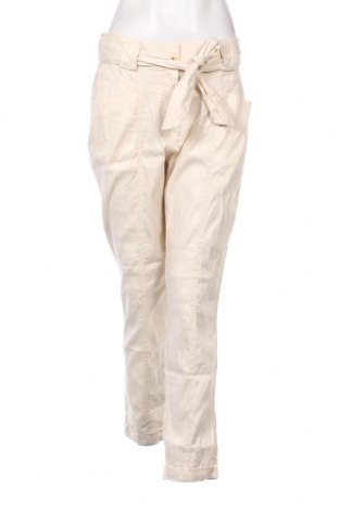 Дамски панталон Summum Woman, Размер S, Цвят Екрю, Цена 87,60 лв.