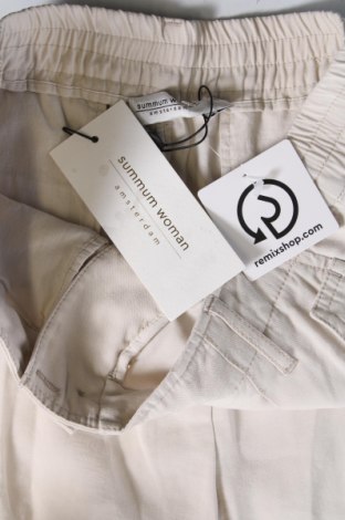 Pantaloni de femei Summum Woman, Mărime S, Culoare Gri, Preț 28,82 Lei