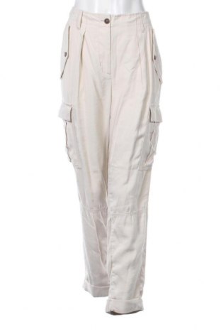 Дамски панталон Summum Woman, Размер S, Цвят Сив, Цена 87,60 лв.