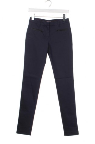 Pantaloni de femei Tommy Hilfiger, Mărime S, Culoare Albastru, Preț 628,29 Lei